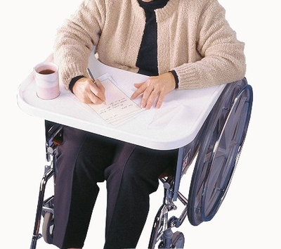 Economy Moulded Lap Tray