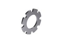 1/2 External Lock Washer Zinc Plated