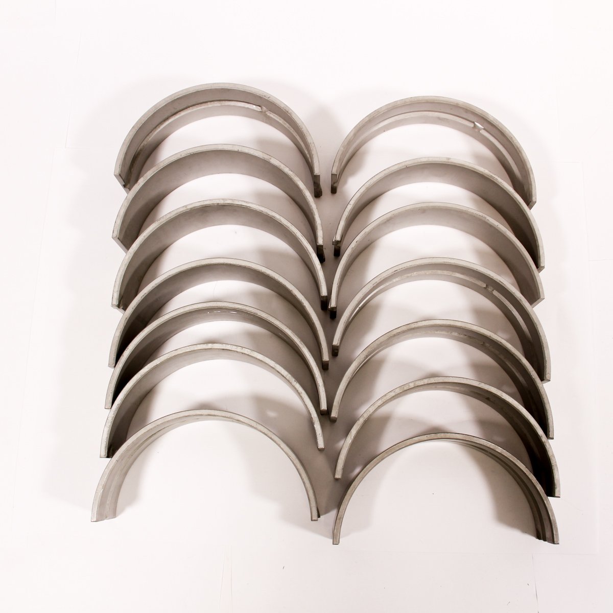 MAIN & THRUST BEARING SET 0.50MM