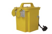 POWERCUTS OFFER TWIN OUT TRANSFORMER 110V