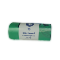 earth2earth Bio-Based Carbon Captured Sacks Green (29x39) x 200