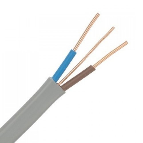 2.5mm Twin & Earth Cable Per Meter