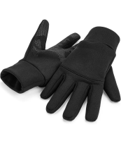 BEECHFIELD SOFT SHELL SPORTS TECH GLOVES