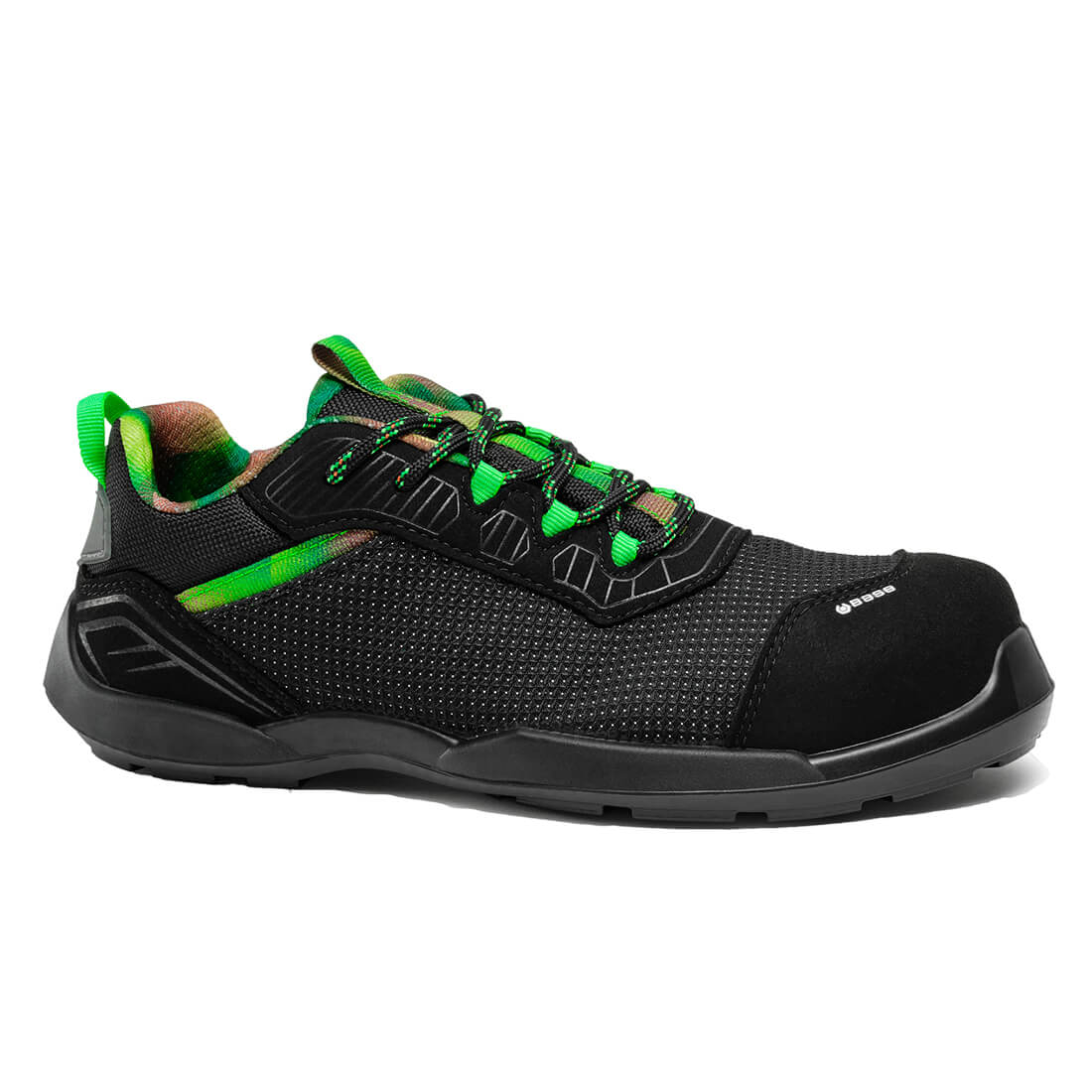Portwest Yellowstone Eco Black Shoe