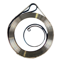 Topsun TCS2600 Recoil Spring