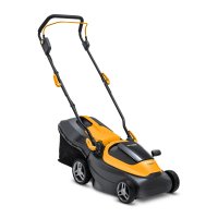 Collector 136e Kit Battery Lawnmower