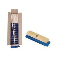 S104 PVC SOFT BRUSH & HANDLE