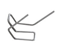 BOX OF 100 STAPLES - INTERNAL ANGLE (W)