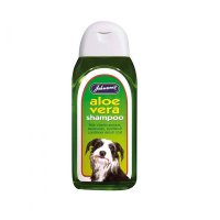 Johnsons Aloe Vera Shampoo 6x200ml