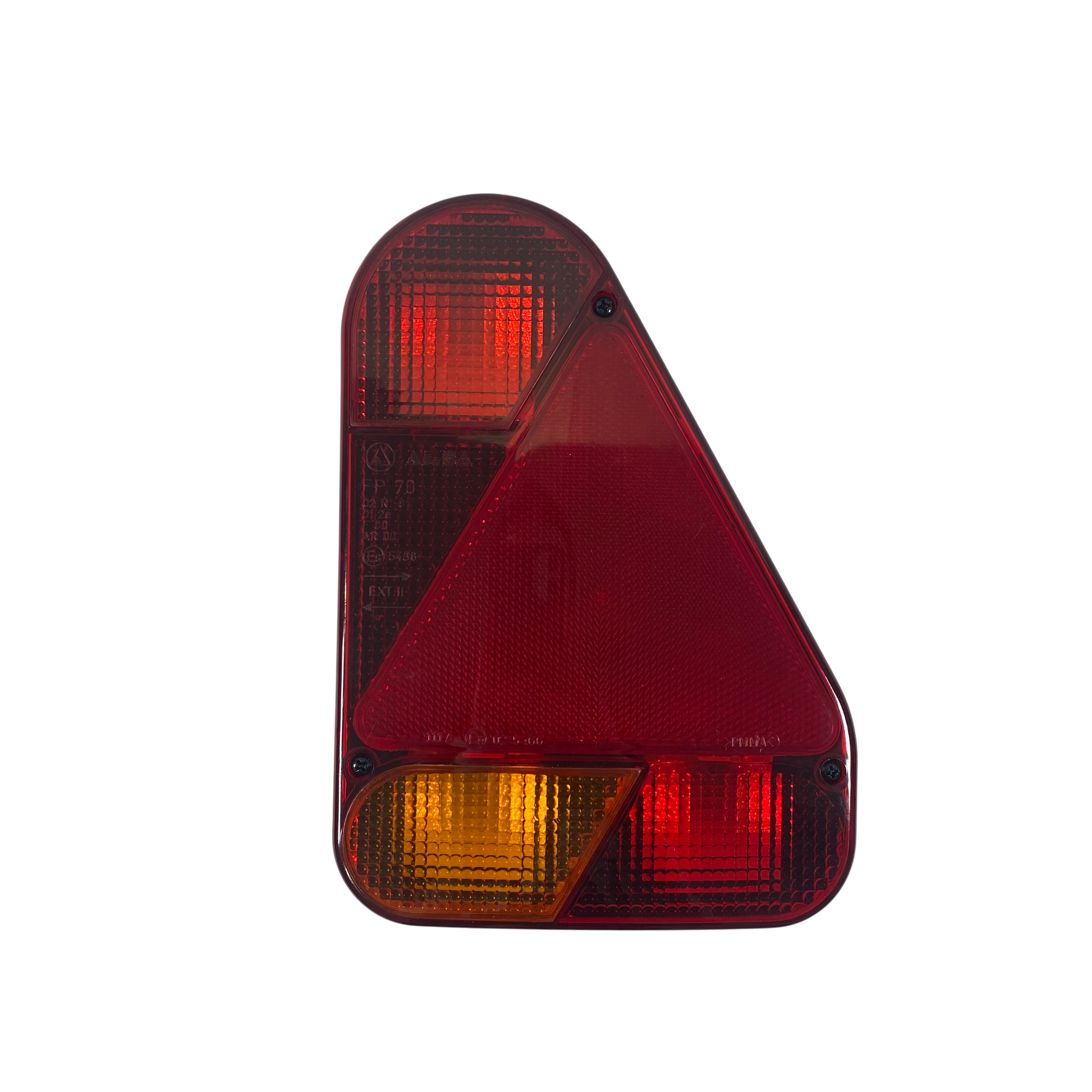 BULB TAIL LIGHT 3 FUNCTION FOG RHS