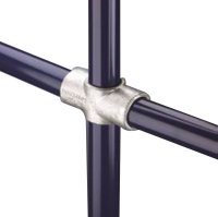 PIPE CLAMP 119-4 TWO SOCKET CROSS 1.1/2"