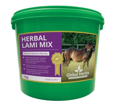 Global Herbs Herbal Lami Mix 1kg