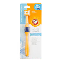 Arm & Hammer Fresh Spectrum 360 degree Toothbrush for PUPPIES x 1