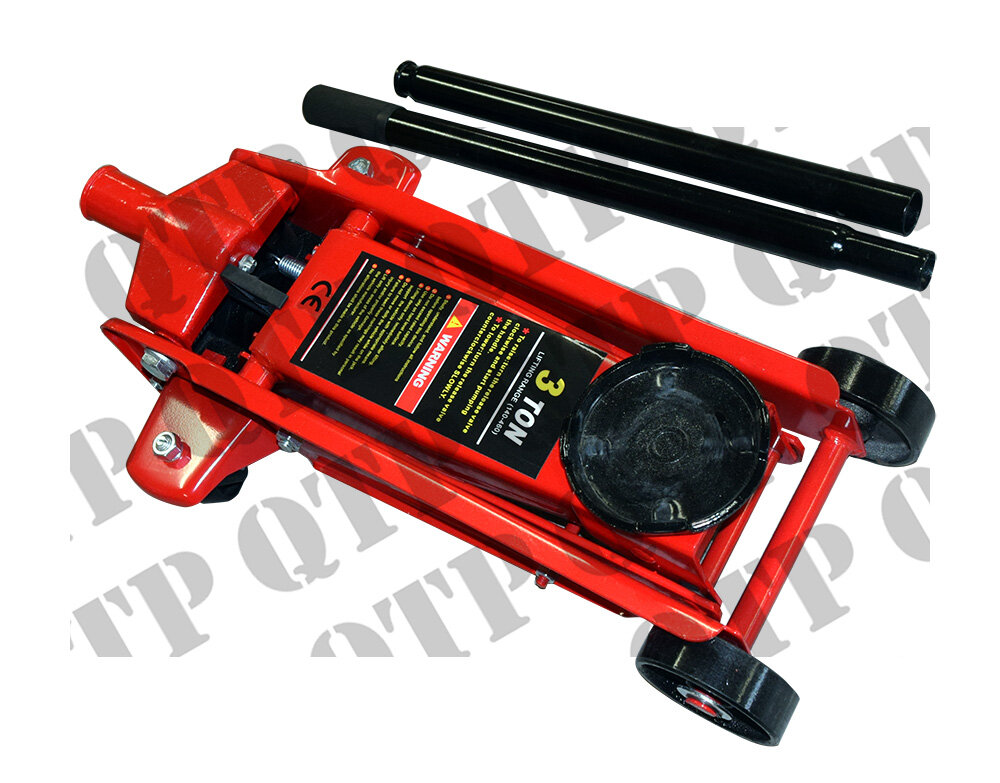 Trolley Jack 4 Tonne Clifford's Tractor Parts