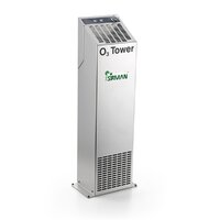Sirman Tower 200w Ozone Generator Air & Surface Steriliser