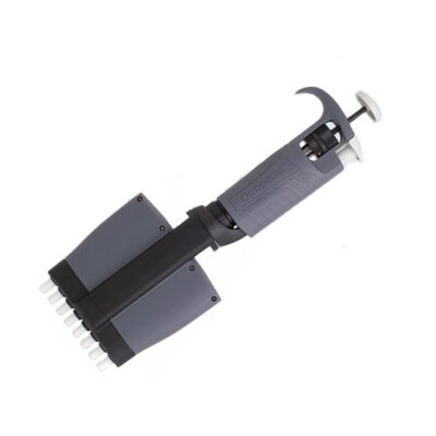 Pipette, Multichannel, 8-channel, 50-300μl, Optipette Series