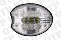 LED High Beam Oval Corner Lights