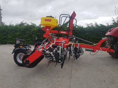 SMS Harrow 4.5M | Agricultural Machinery Parts