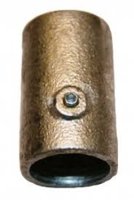 CONLOK GALV FEMALE ADAPTOR 25MM (QUICK FIT UNTHREADED)