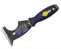 Texan Paint Scraper 3"  6 In 1  Slip Grip