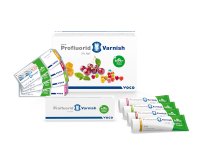 Voco Profluorid Varnish & Biomin - 10 ml Tube Bubble Gum