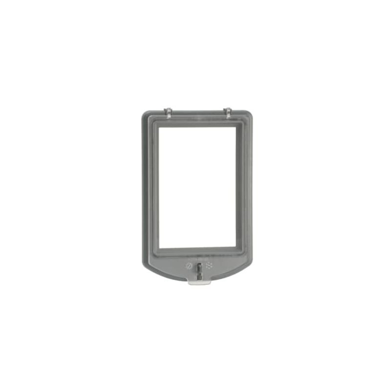 OMZC2 ABB Optional cover plate (for OMD control unit) 1SCA101001R1001