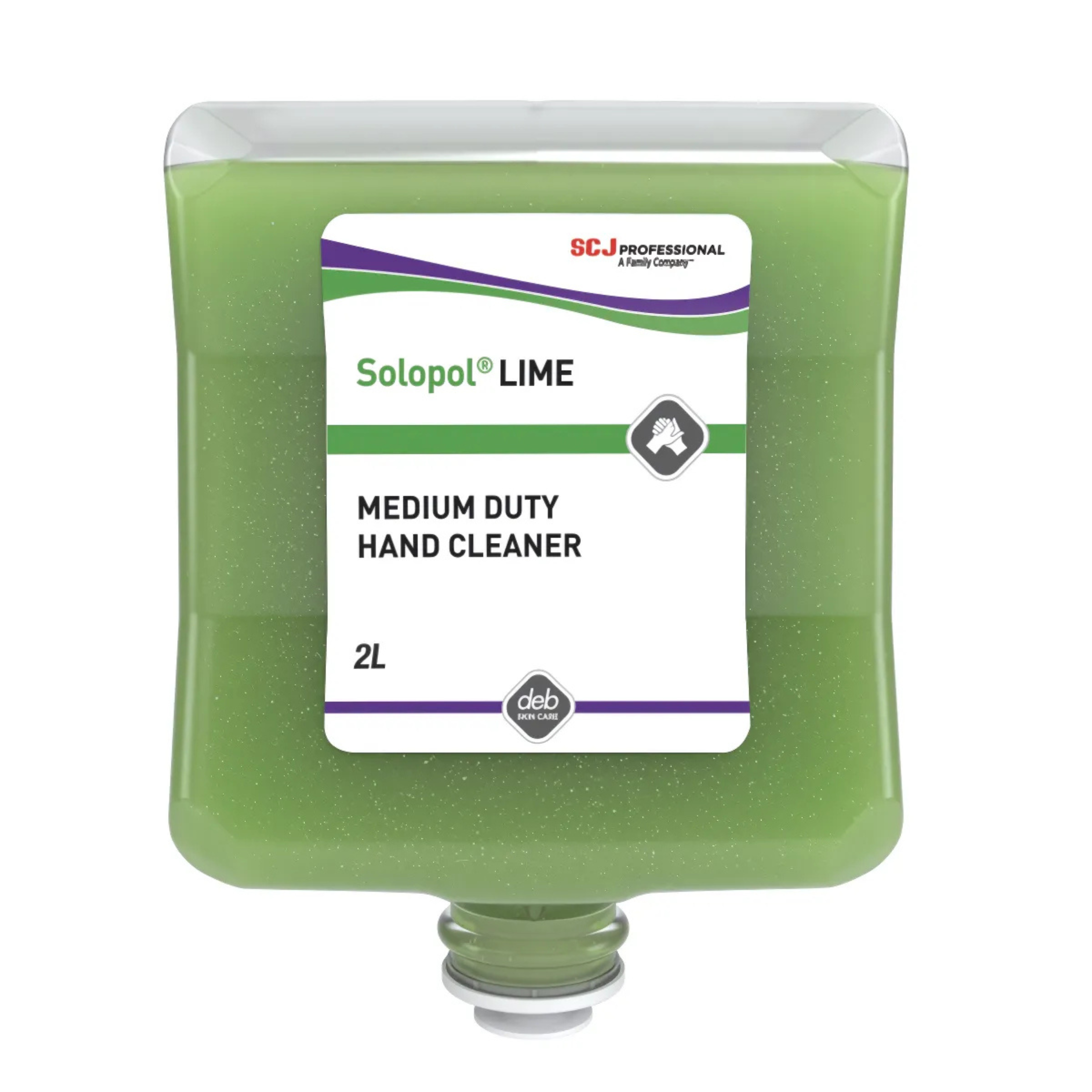 Debs Solopol Lime, 2Ltr