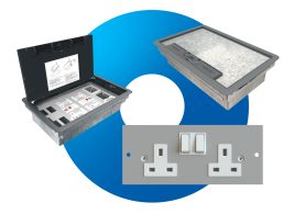 Floorboxes, Sockets & Plates
