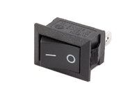 Miniature Rocker SPST Switches