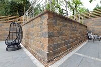 Tobermore Secura Grand Block Bracken 400 x 230 x 200mm XD