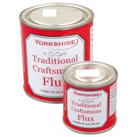 YORKSHIRE TRADITIONAL CRAFTSMANS FLUX 500gm
