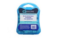 Blue Detectable Plasters Assorted Sizes Pk 100