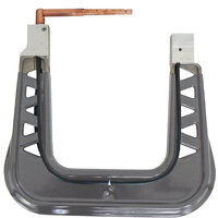 C-arm size 4, with electr. 350 x 450mm, caps 16