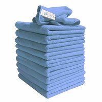Microfibre Cloth Blue Exel  (Robert Scott) 10x40cm