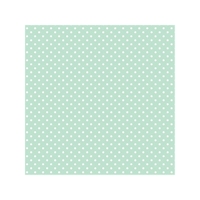 SKPA08A001-06, SK Pastel Green Decorative food wraps (10 pk)