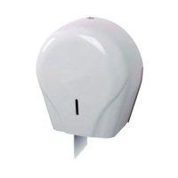 Mini Jumbo Dispenser White Single