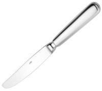Baguette Dessert Knife Hollow Handle 18/10