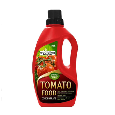 Gouldings Tomato Food Concentrate – 1L + 50% Ex Free
