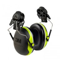 3M PELTOR X4 Ear Defenders - Helmet Mounted, 32 dB