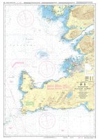 Icelandic Chart - 36 Selvogur - Hj&ouml;rsey