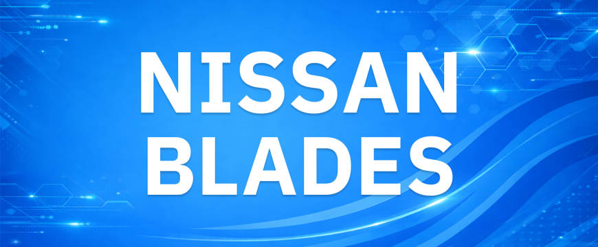 Nissan Blades
