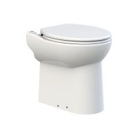 Saniflo Sanicompact 43 WC with Built-In Macerator 1081