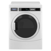 Maytag Commercial MDG28PRTGW 10.5 Kg - NAT GAS - 13 Amp Front load Dryer / Use W10571757 LPG Conversion Kit If Required