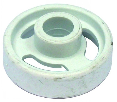 Indesit Dishwasher Lower Basket Wheel