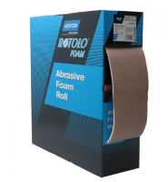 Rotolo Foam&reg; Norton Pro A275 115 mm x 25 m P600