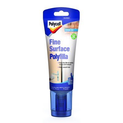 Polycell Fine Surface Polyfilla 400G 5084946