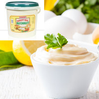 Sauce Mayonnaise-Wernsing-(10lt)