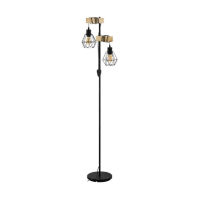 Eglo Townshend 5 Floor Lamp