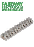 PREPACK 15AMP CONNECTOR STRIP