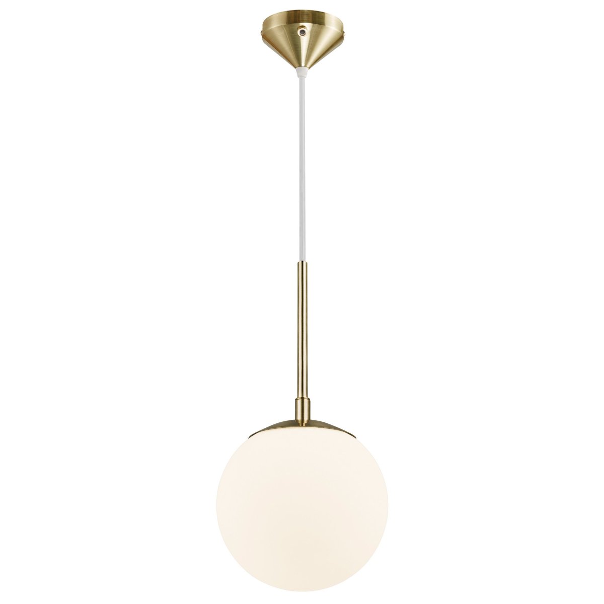 Nordlux Grant Brass 15 Pendant Light